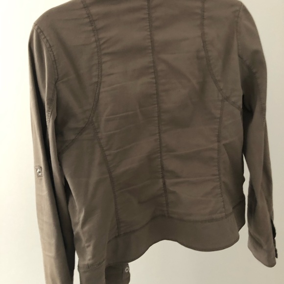 Express utility jacket - Picture 2 of 3